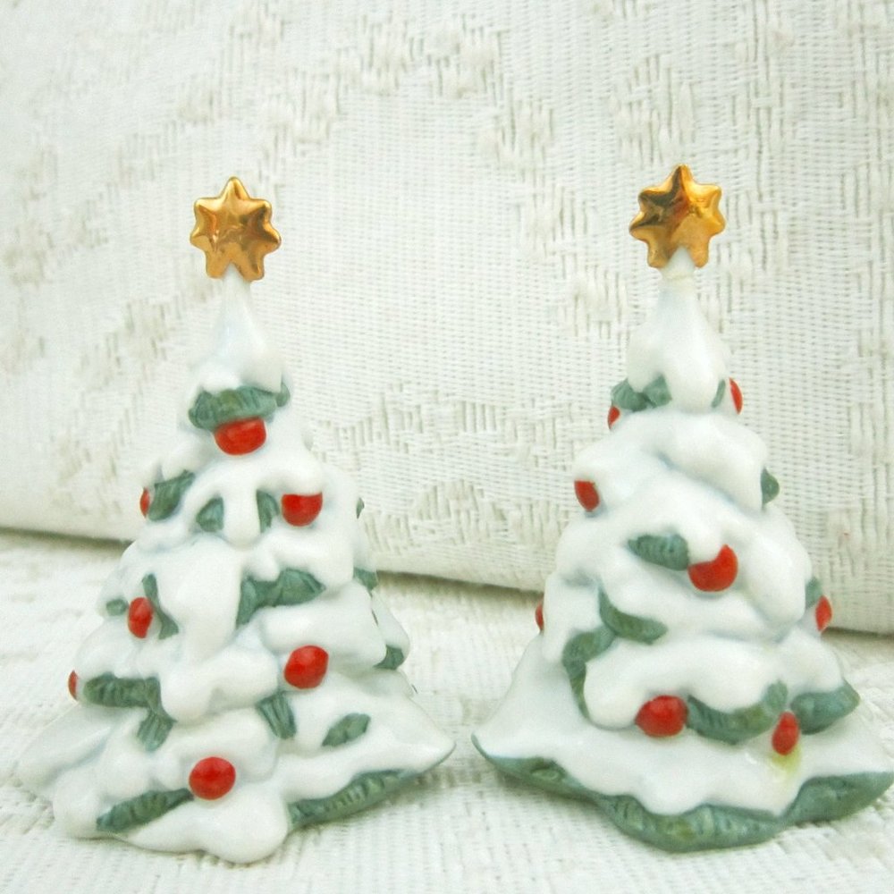 Royal Copenhagen Mini Collection Pixies Christmas